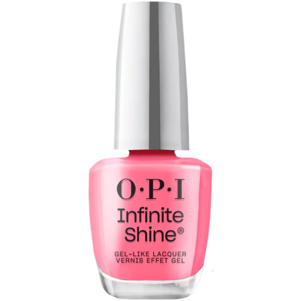 OPI Infinite Shine Nail Polish Βερνίκι Νυχιών με Λαμπερή Gel Όψη & Διάρκεια έως 11 Ημέρες 15ml - Lei Out In The Sun