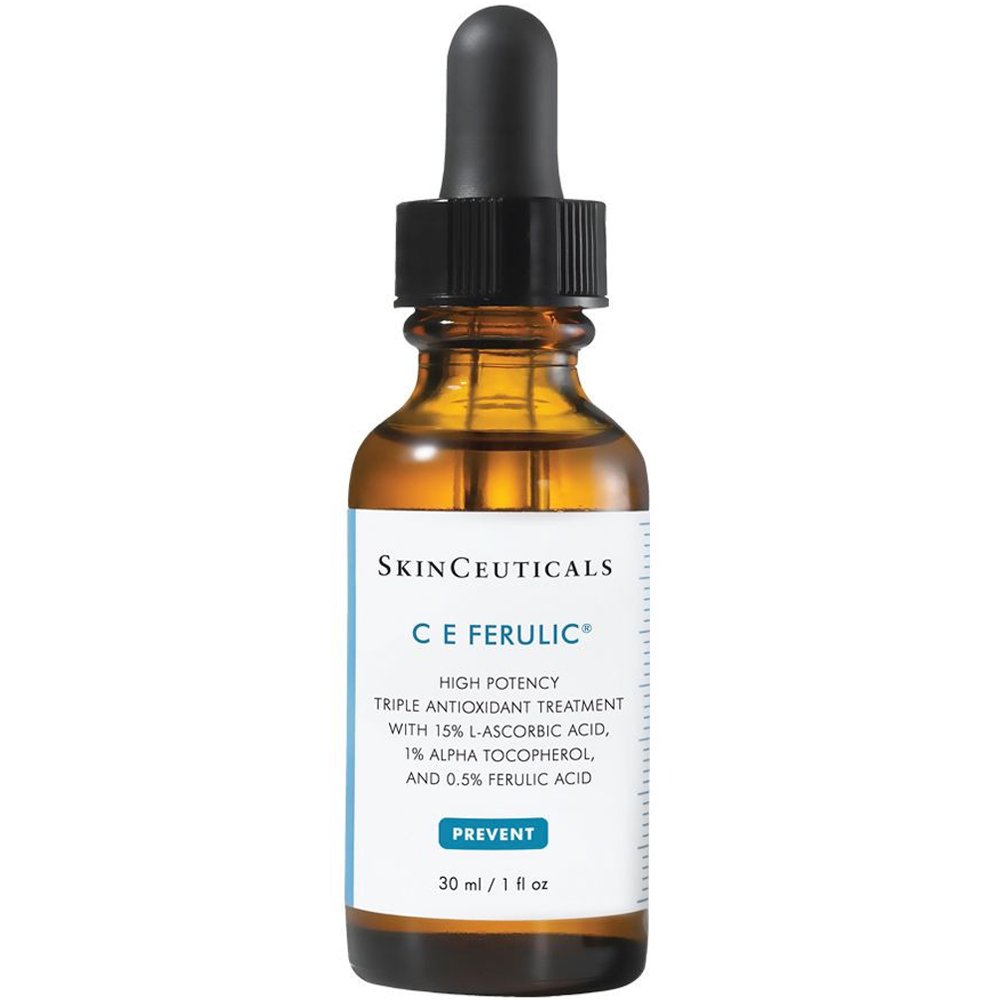 Skinceuticals C E Ferulic Serum Τριπλός Αντιοξειδωτικός Ορός με Φερουλικό Οξύ & Βιταμίνη C Υψηλής Δράσης Κατά της Φωτογήρανσης 30ml