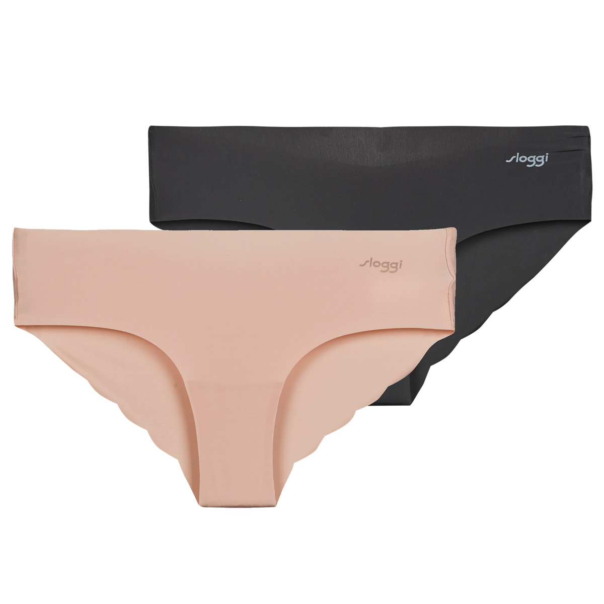 Culottes Sloggi ZERO Microfibre 2.0 Hipster PACK DE 2