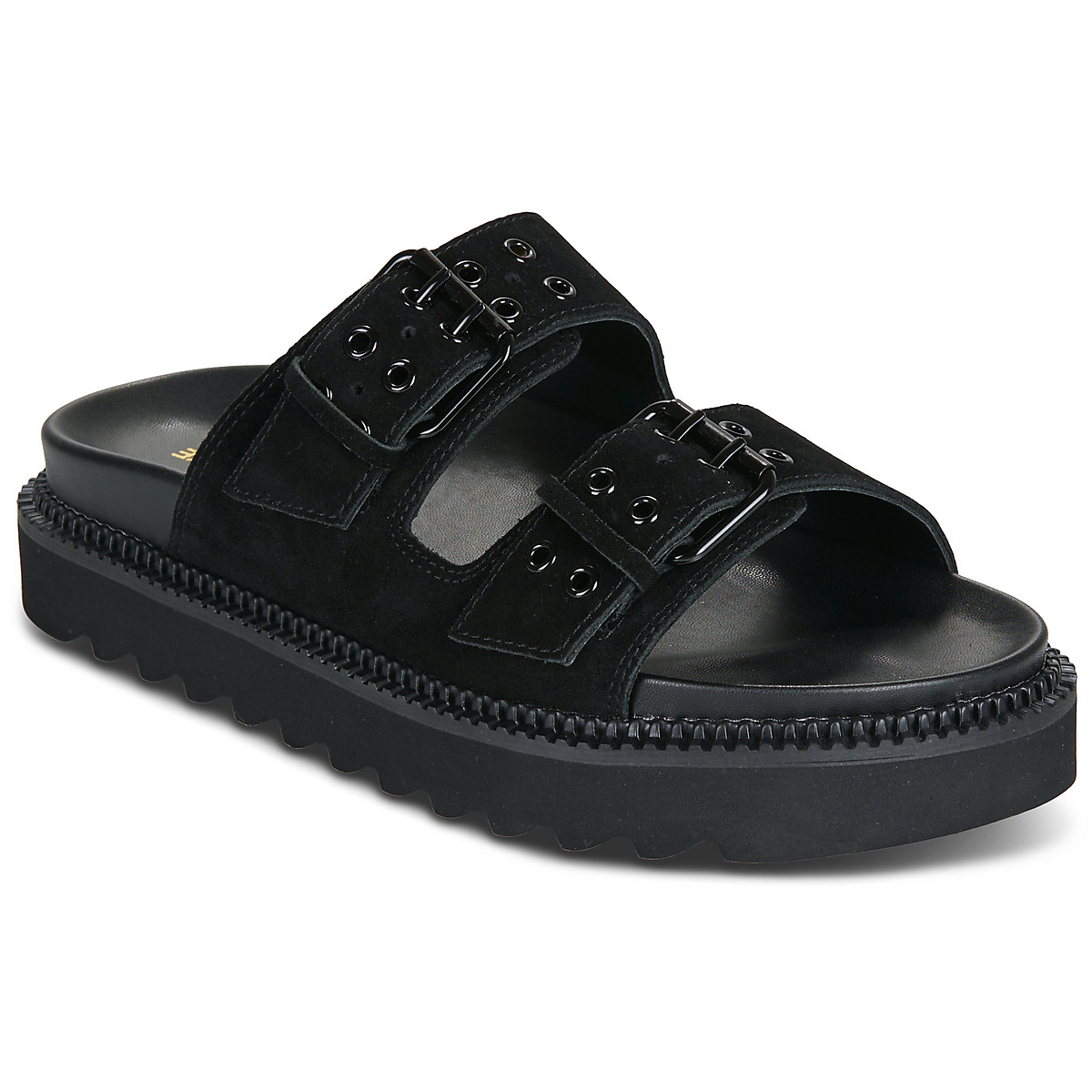 Mules Schmoove STELLA BUCKLE W