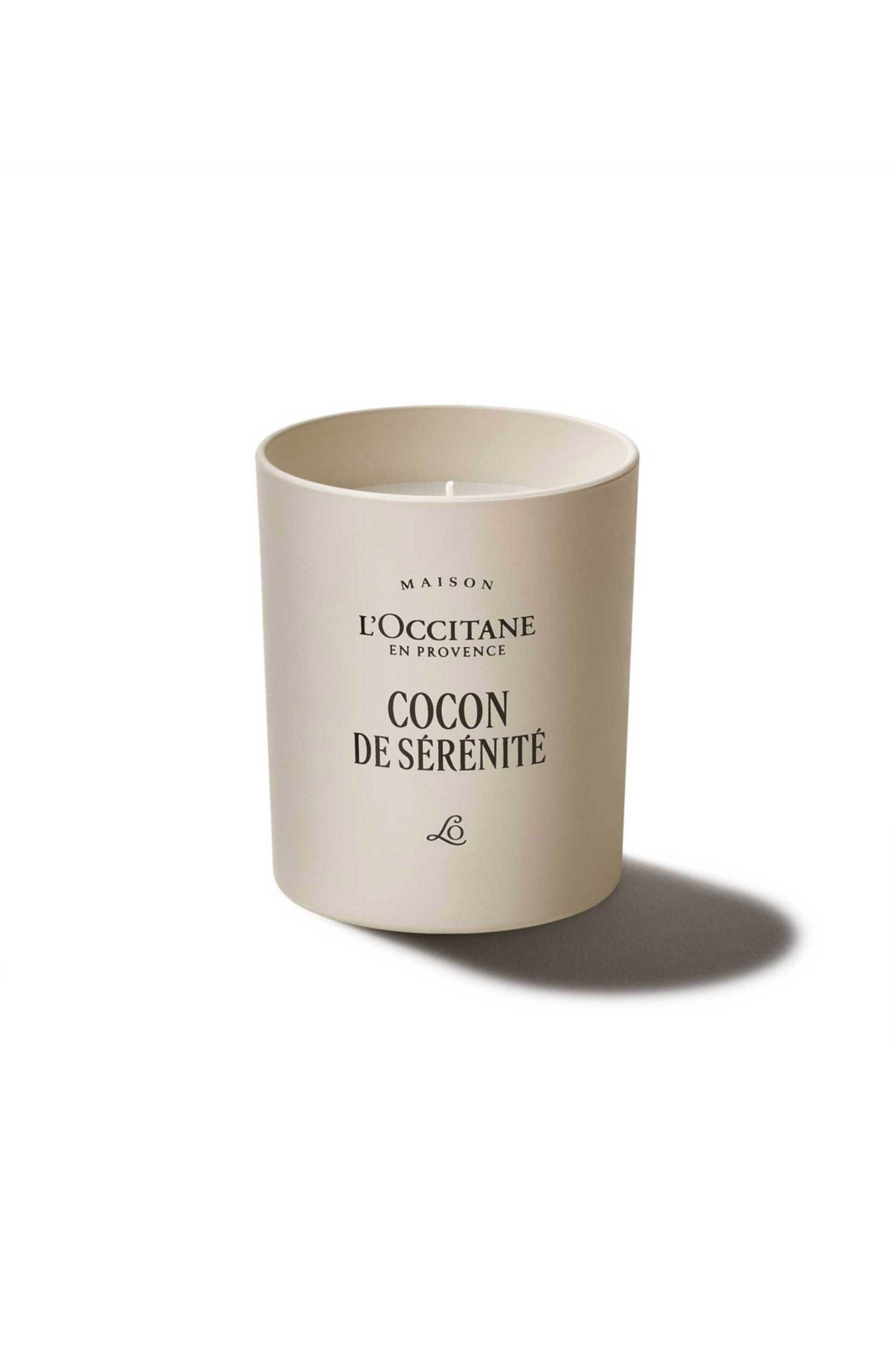 L'Occitane Cocon Candle 180 gr