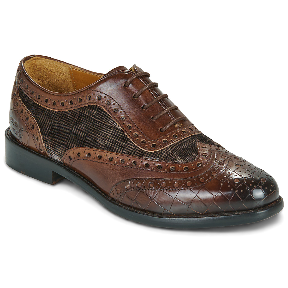 Derbies Melvin & Hamilton Selina 56