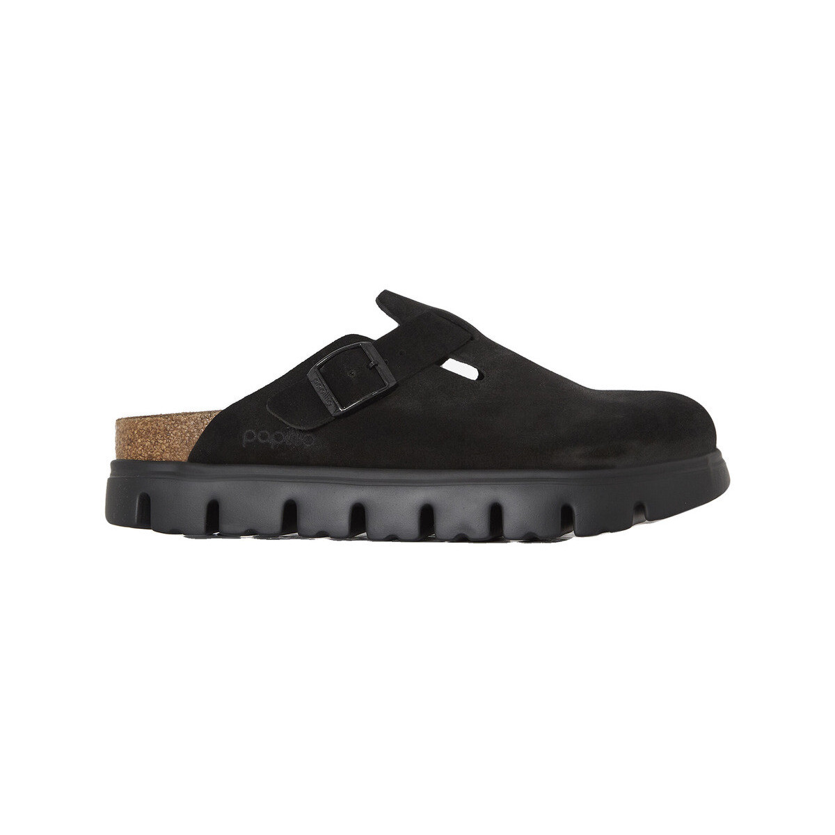 Σανδάλια BIRKENSTOCK Sandales boston chunky daim
