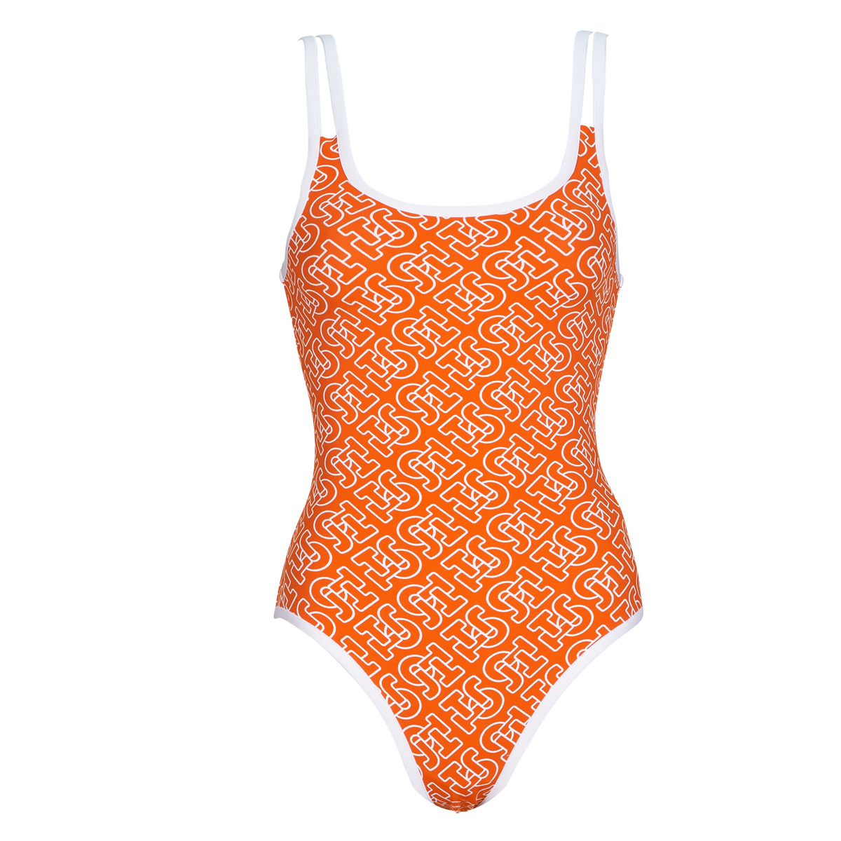 Μαγιό Ολόσωμο JOTT MARY MONOGRAM