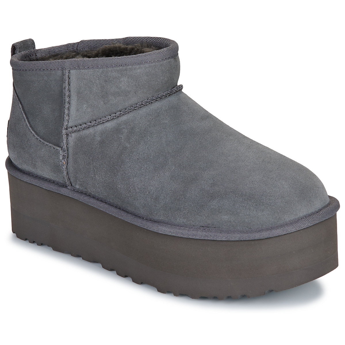 Μπότες UGG CLASSIC ULTRA MINI PLATFORM