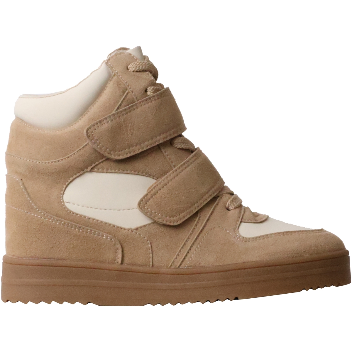 Ψηλά Sneakers Super Mode 291141