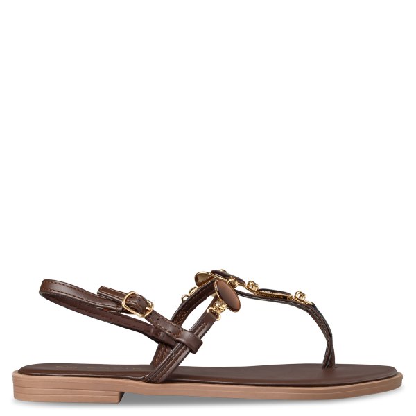 FLAT SANDALS
