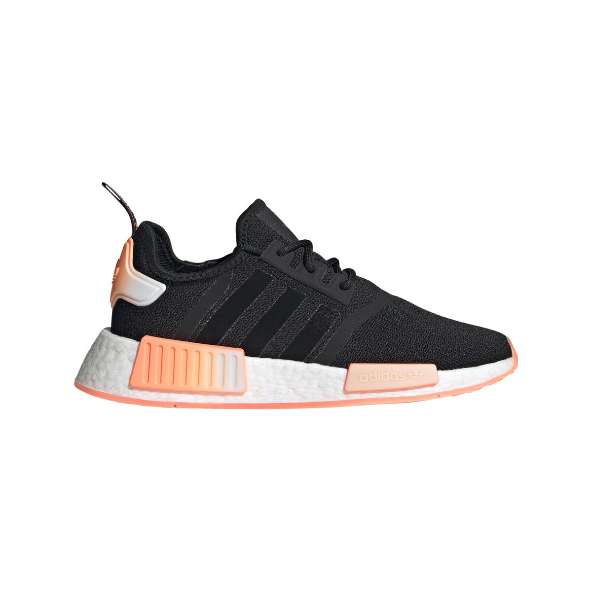 Xαμηλά Sneakers adidas Baskets nmd_r1 w textile 100%