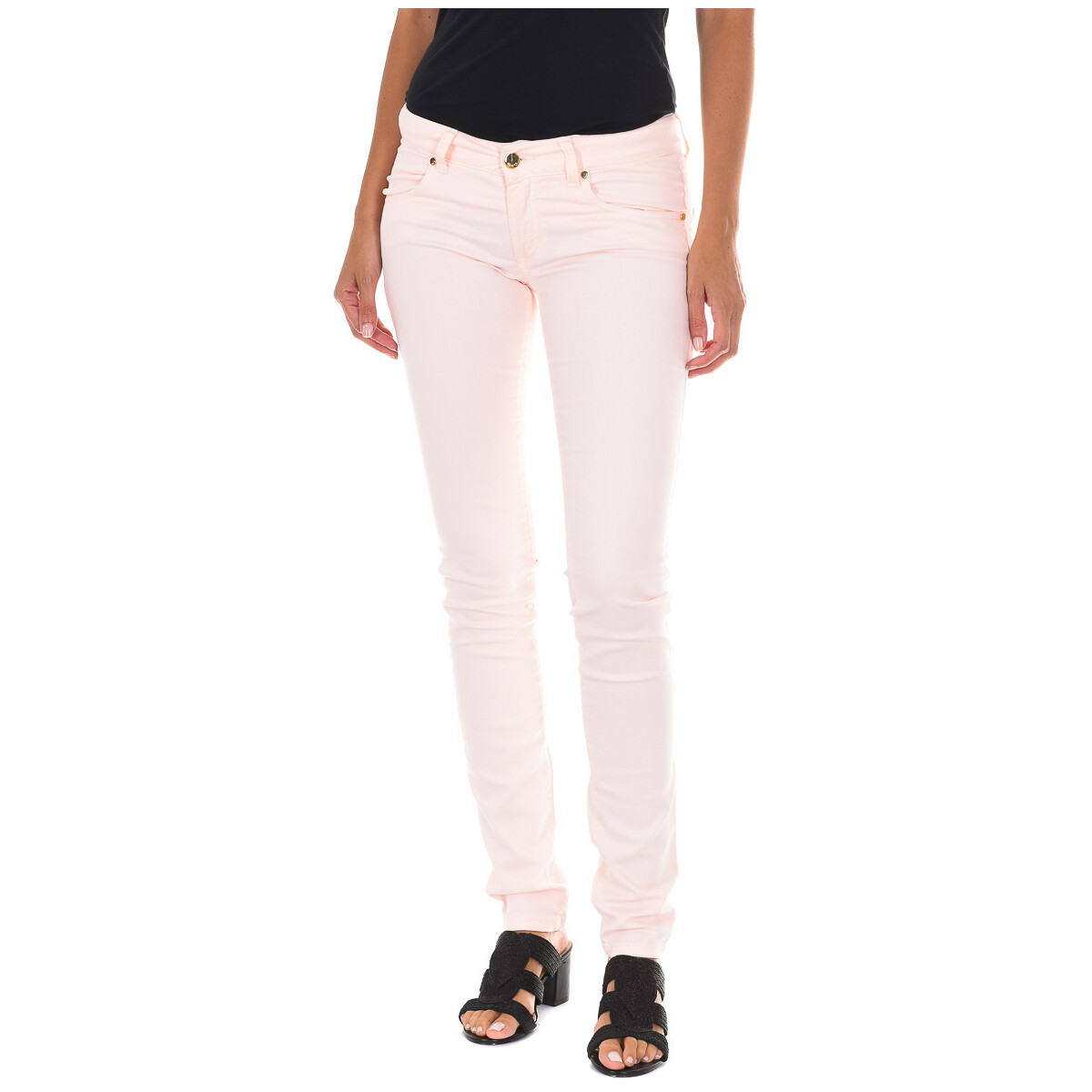 Skinny jeans Met 10DB50219-B071