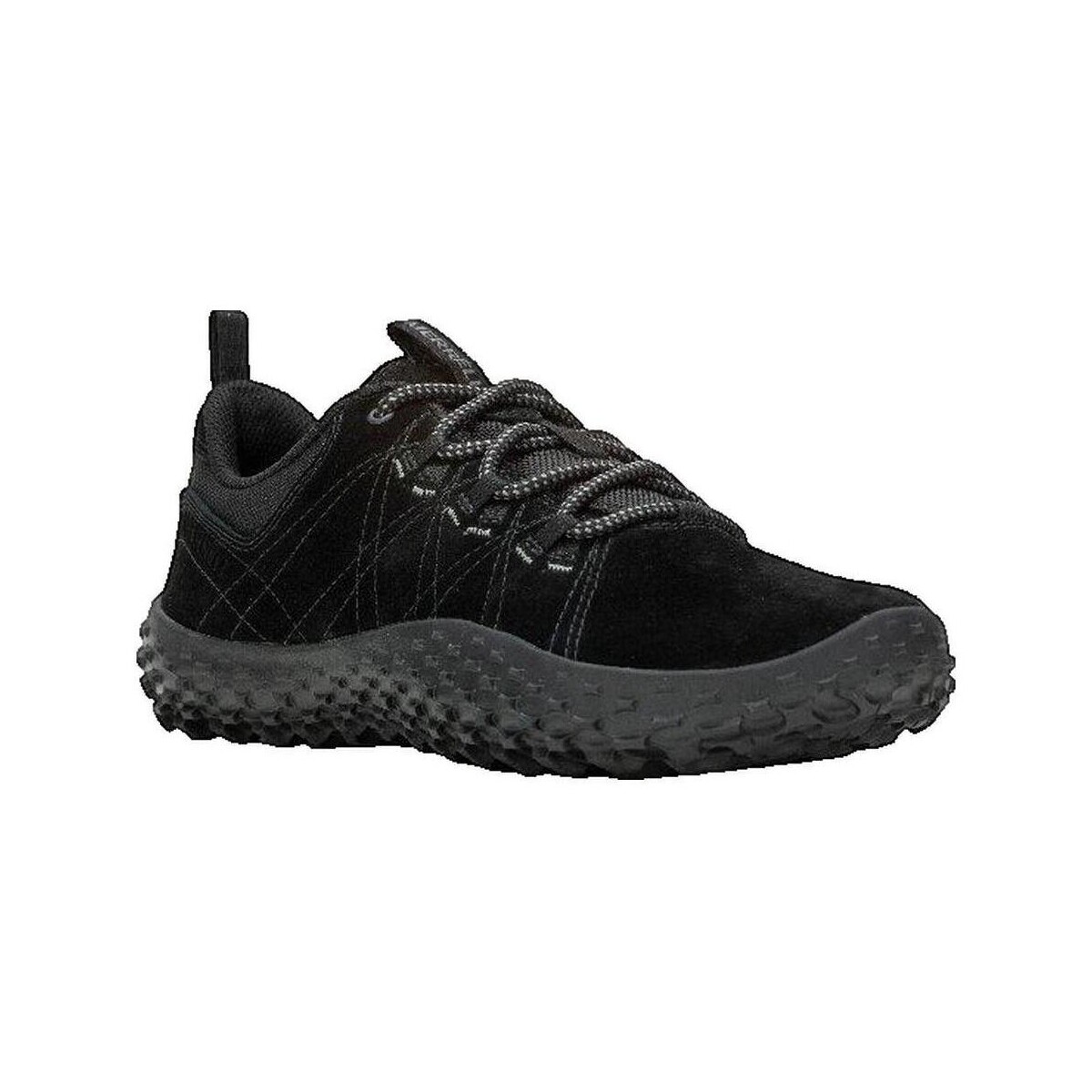 Πεζοπορίας Merrell Chaussures Wrapt imperméables noir