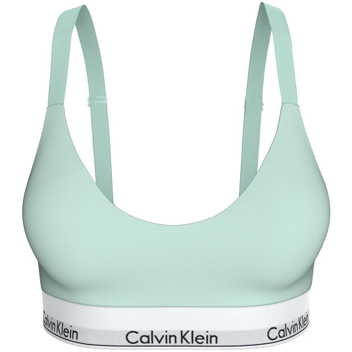 Τριγωνικά/ Χωρίς ενίσχυση Calvin Klein Jeans Lift Bralette