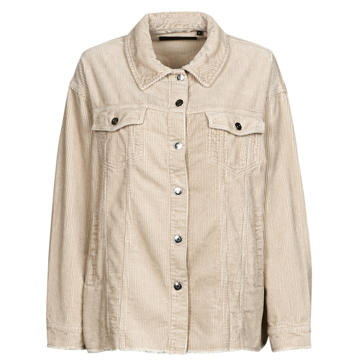 Μπουφάν Only ONLBITTEN CORD SHACKET PNT NOOS