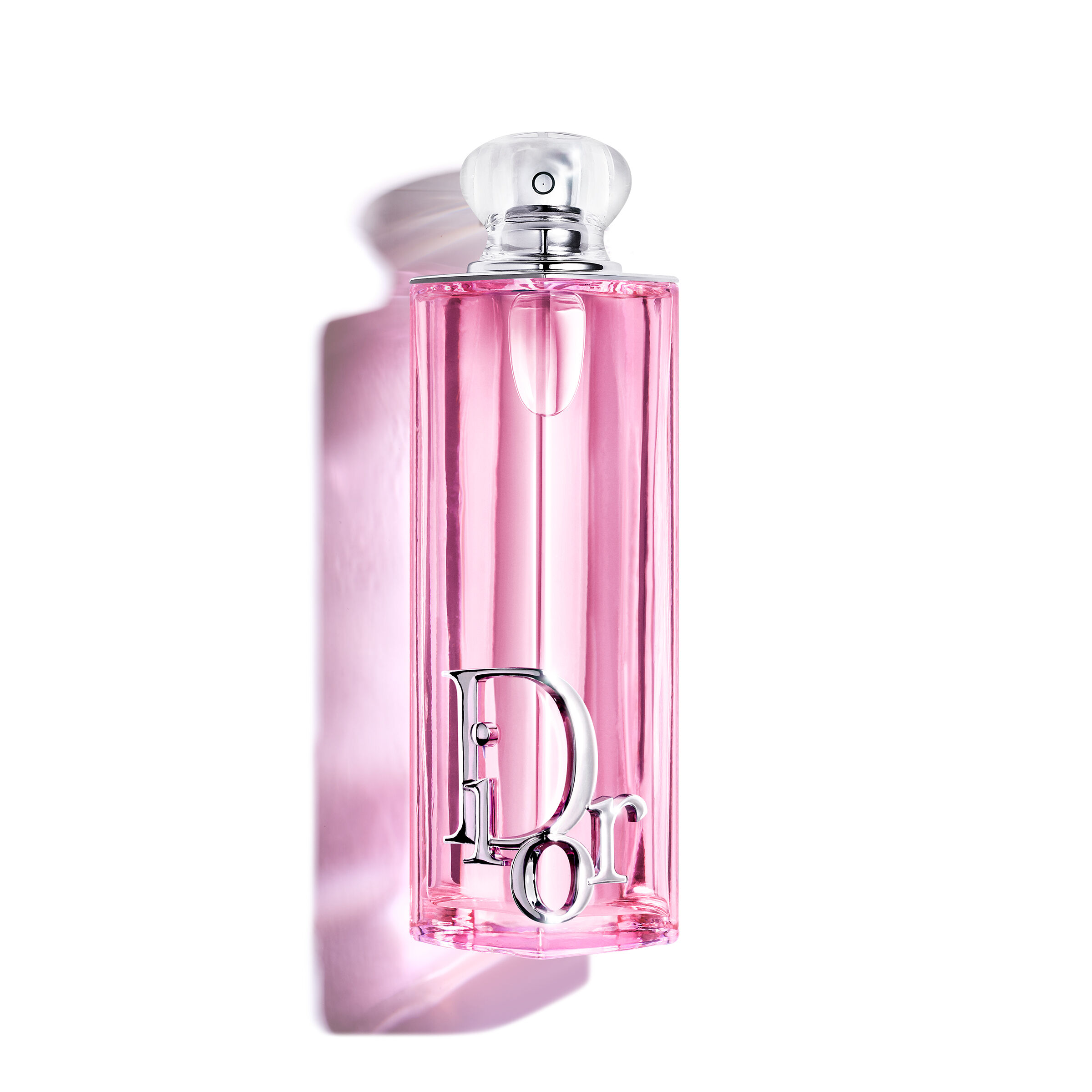 Dior Addict Rosy Glow Eau De Parfum - Rose And Lychee Notes | 100ml