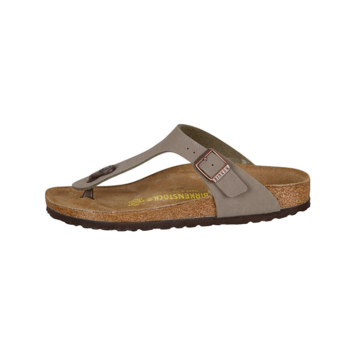Σανδάλια BIRKENSTOCK Sandales Gizeh cuir