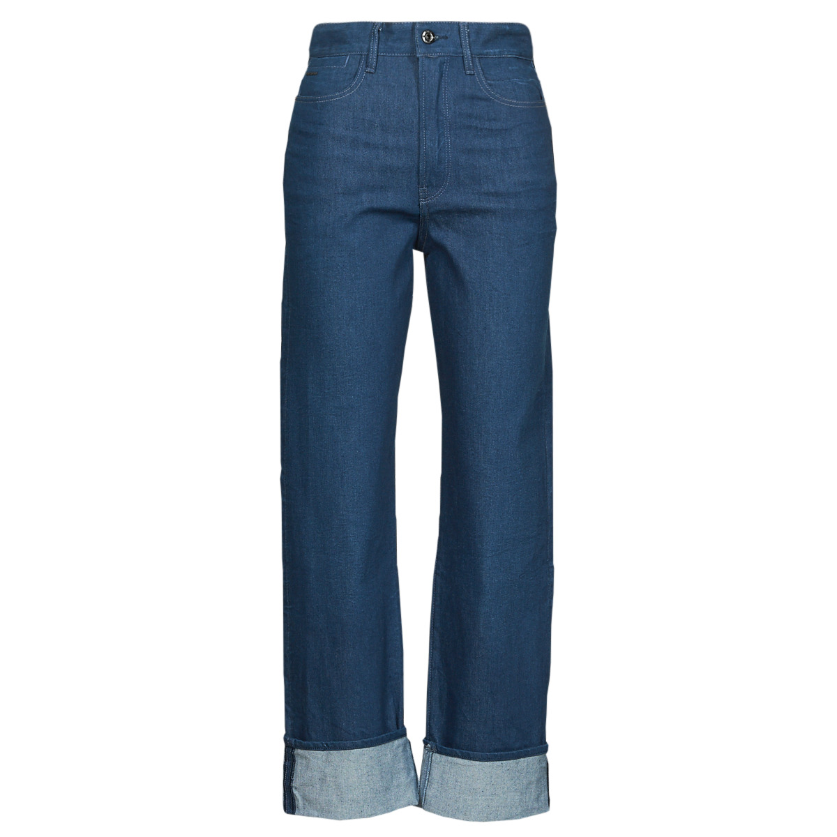 Tζιν σε ίσια γραμή G-Star Raw TEDIE ULTRA HIGH STRAIGHT