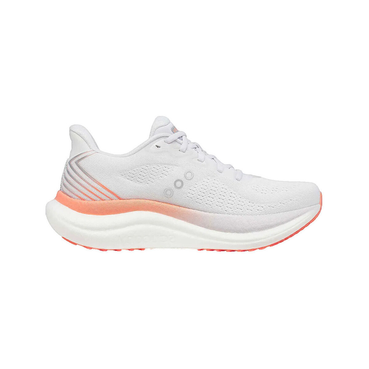 Παπούτσια για τρέξιμο Saucony Chaussures de running Triumph 23 blanc