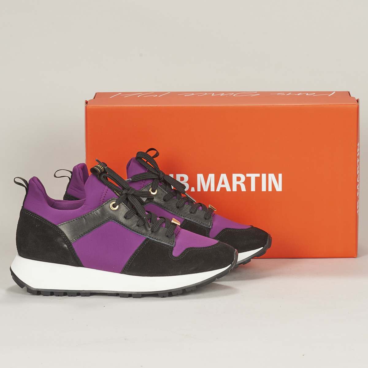 Xαμηλά Sneakers JB Martin FLOCON