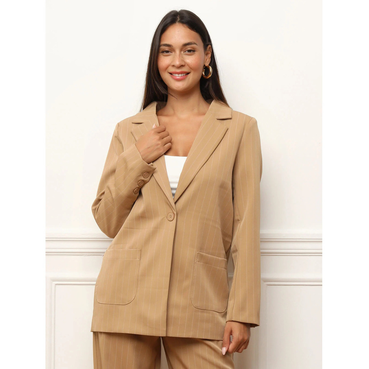 Σακάκι/Blazers La Modeuse 72426_P169972