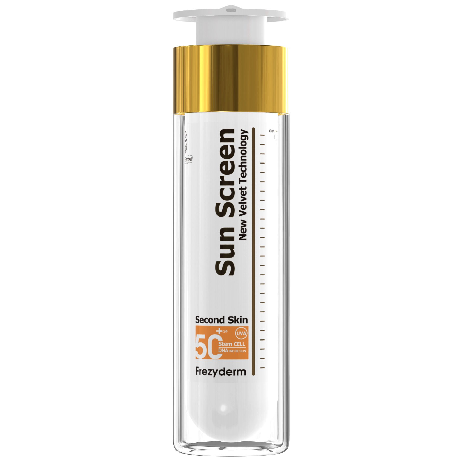 Frezyderm Sun Screen Velvet Face Cream Spf50+ 50ml
