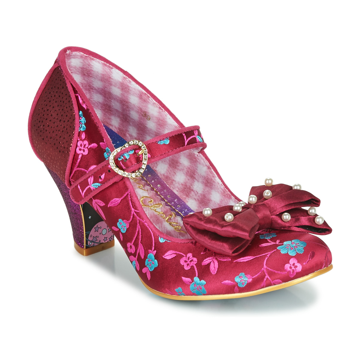Γόβες Irregular Choice Snow Drop