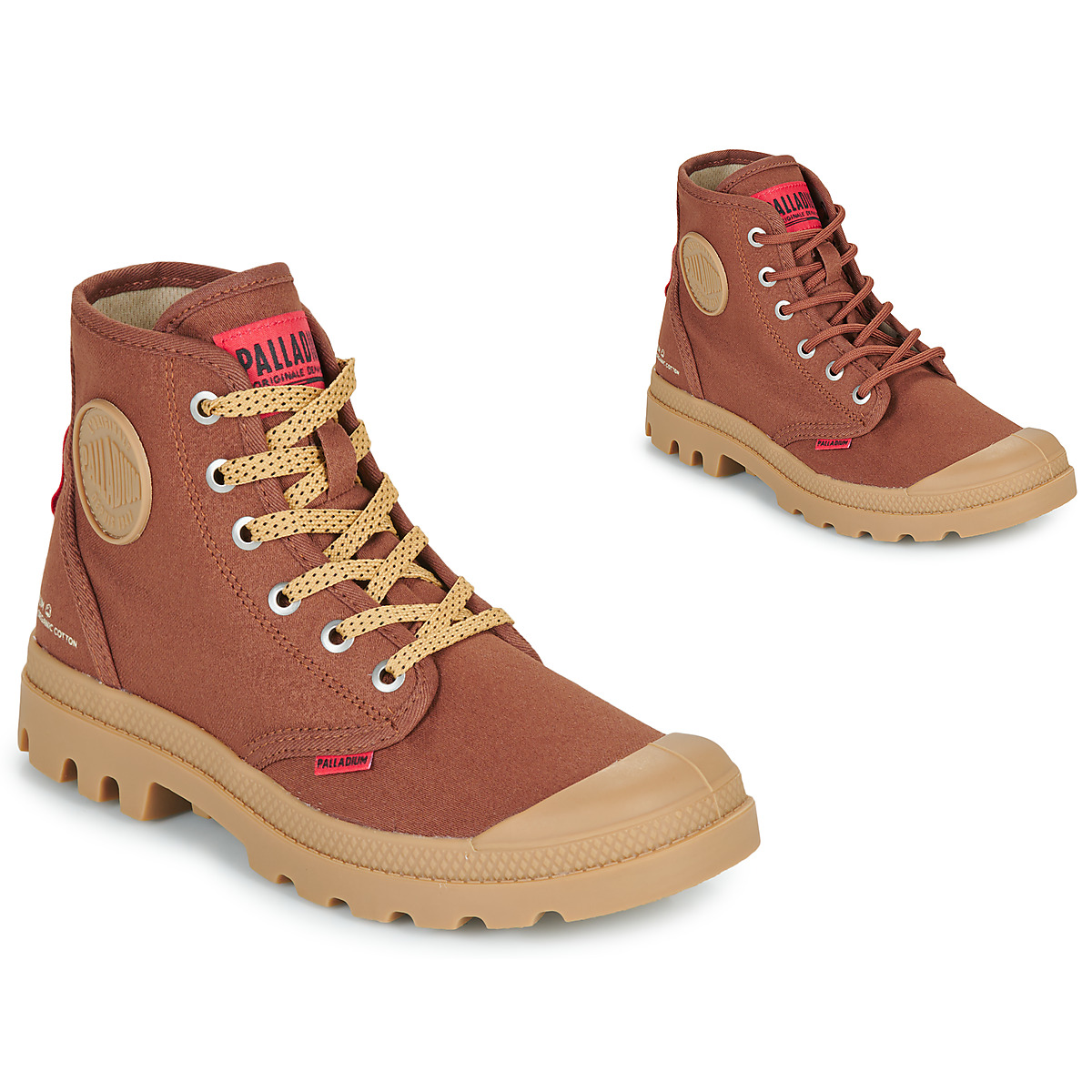 Μπότες Palladium PAMPA HI HTG GUM
