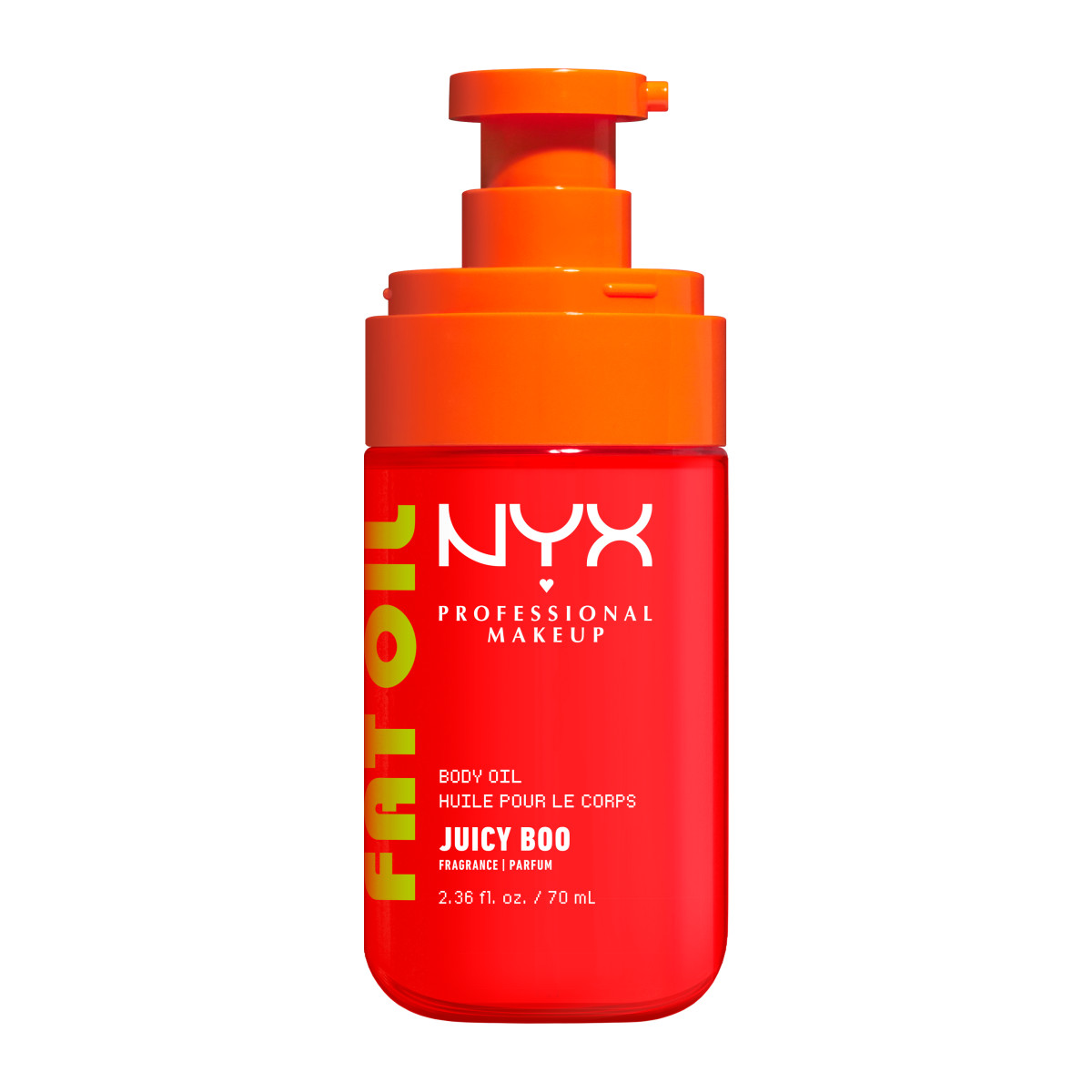 Fat Oil Body Oil Juicy Boo | 70ml
