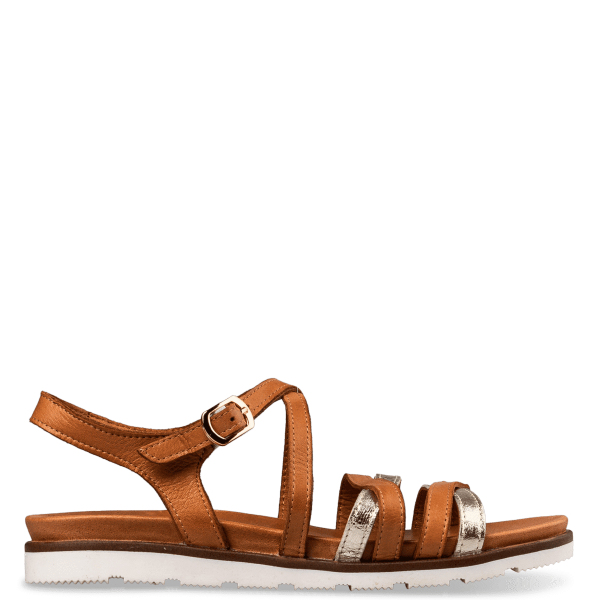 FLAT SANDALS