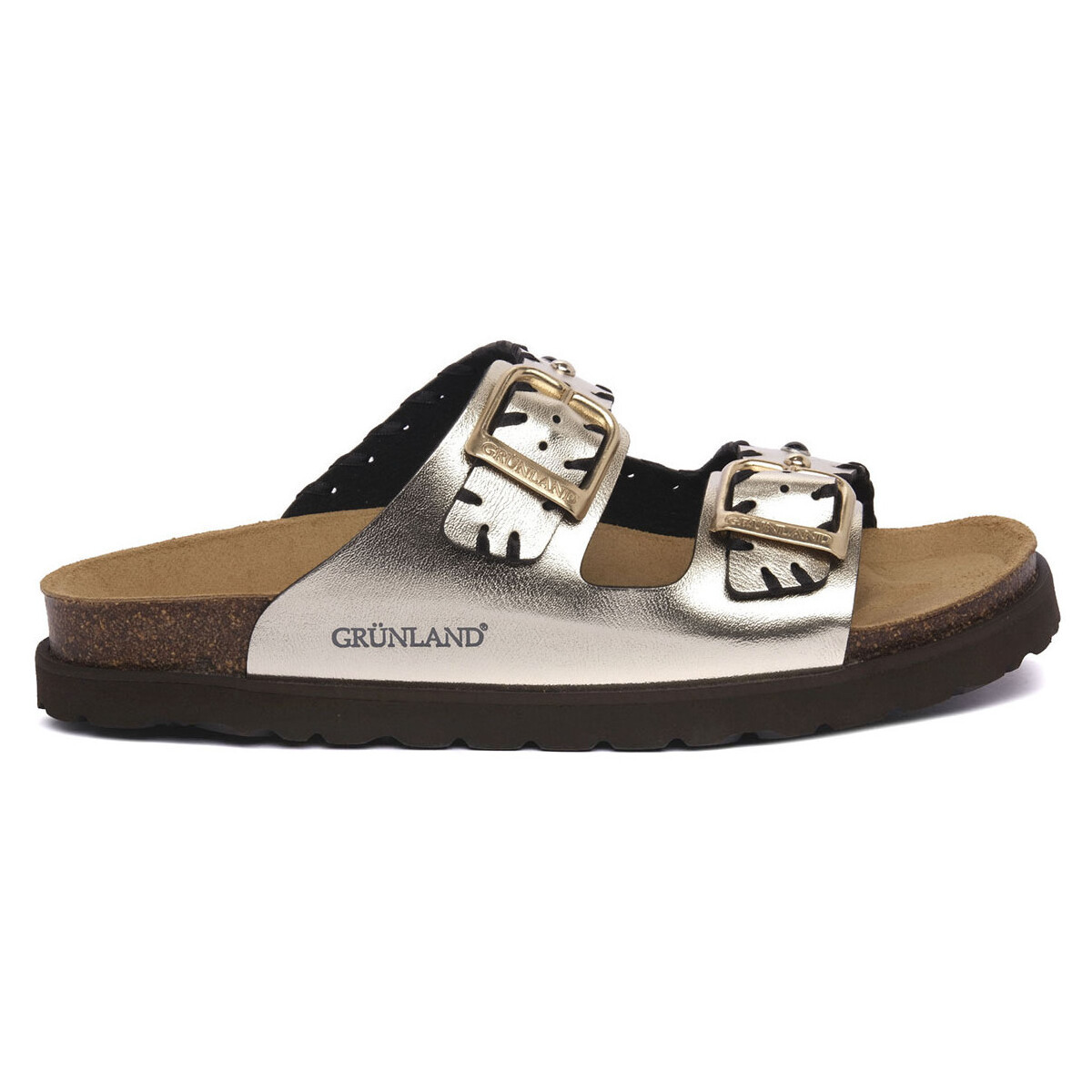 Mules Grunland PLATINO 40SARA