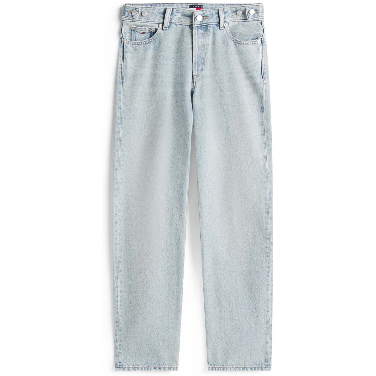 Tζιν σε ίσια γραμή Tommy Jeans Kira Mr Slim Str Tab