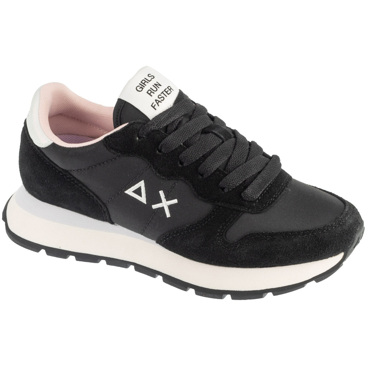Xαμηλά Sneakers Sun68 Ally Solid