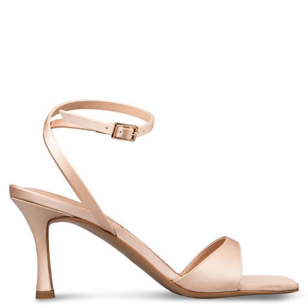 MID-HEEL SANDALS