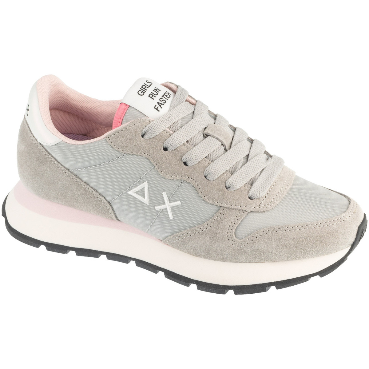 Xαμηλά Sneakers Sun68 Ally Solid