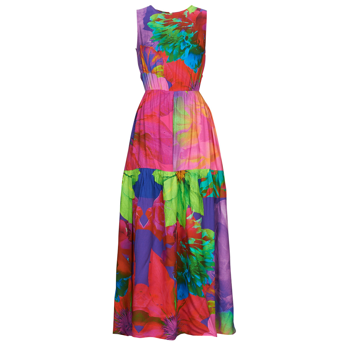 Μακριά Φορέματα Desigual VEST_SANDALL