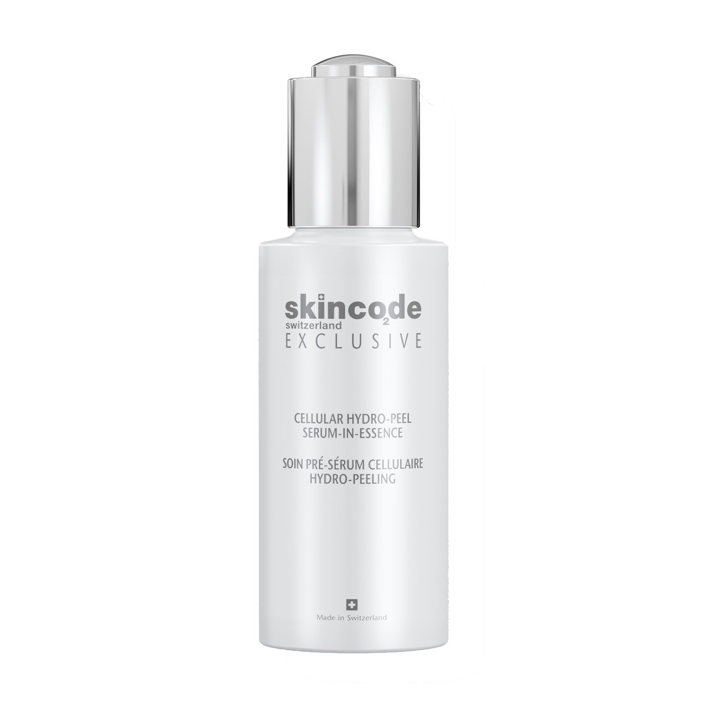 Skincode Exclusive Cellular Hydro-Peel Serum In-Essence Ορός Μικροαπολέπισης για Ενυδατωμένη & Απαλή Επιδερμίδα 50ml