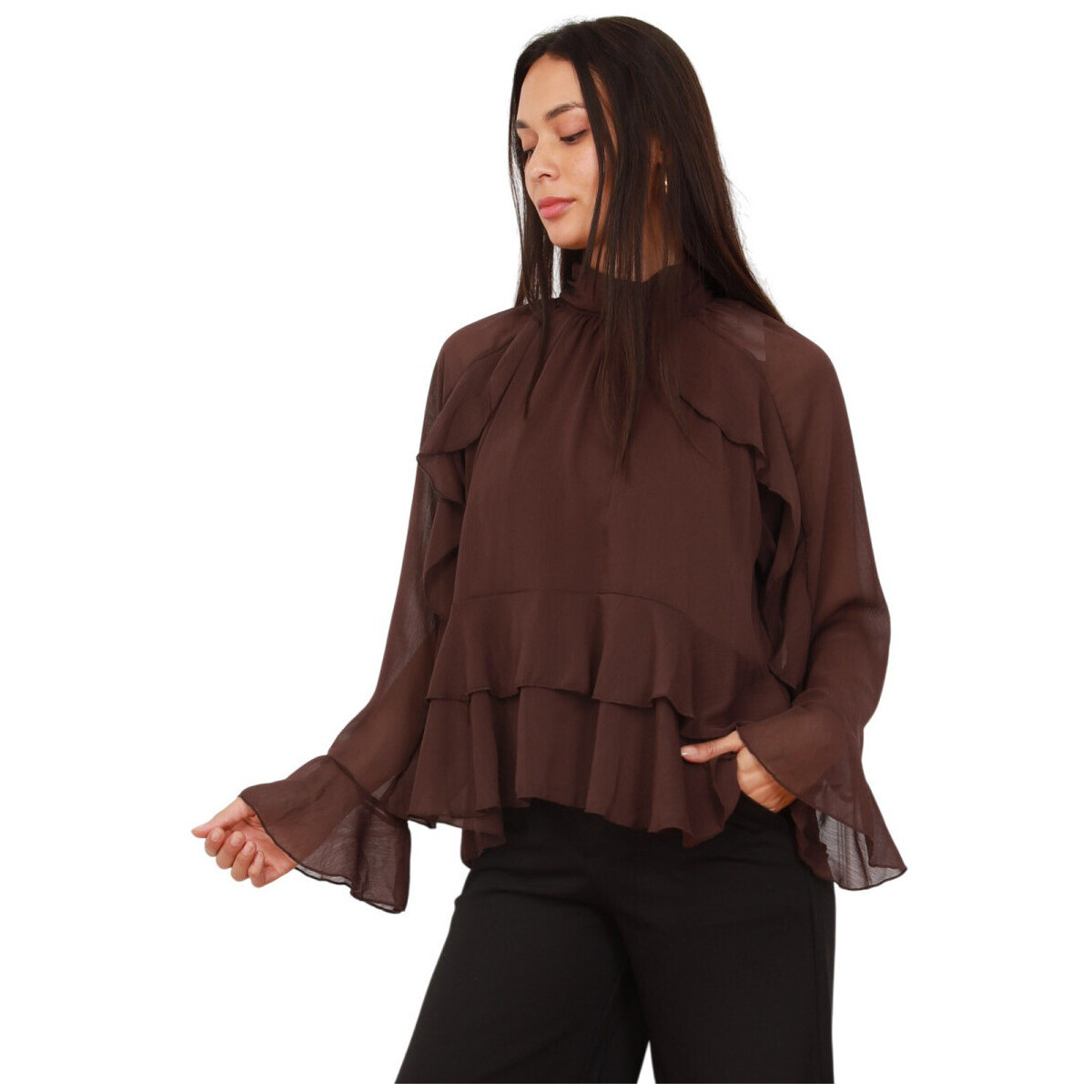 Μπλούζα La Modeuse 76813_P181996