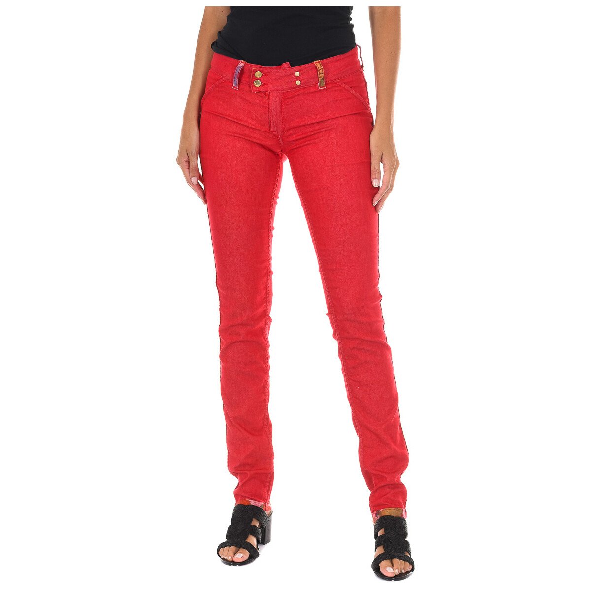 Skinny jeans Met 10DBF0605-B101