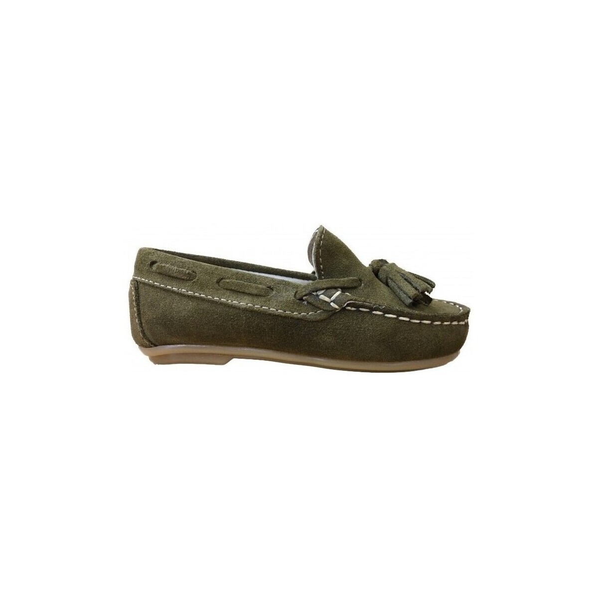 Μοκασσίνια Gulliver V/146-14 MOCASIN BORLAS Kaki
