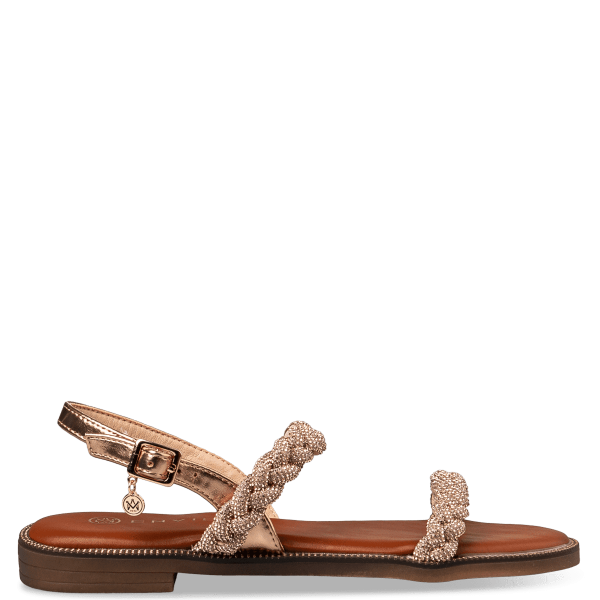 FLAT SANDALS