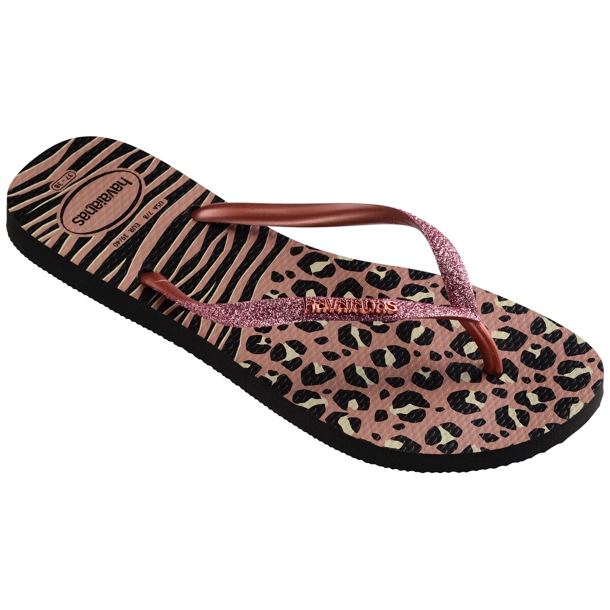 Σαγιονάρες Havaianas SLIM ANIMALS MIX
