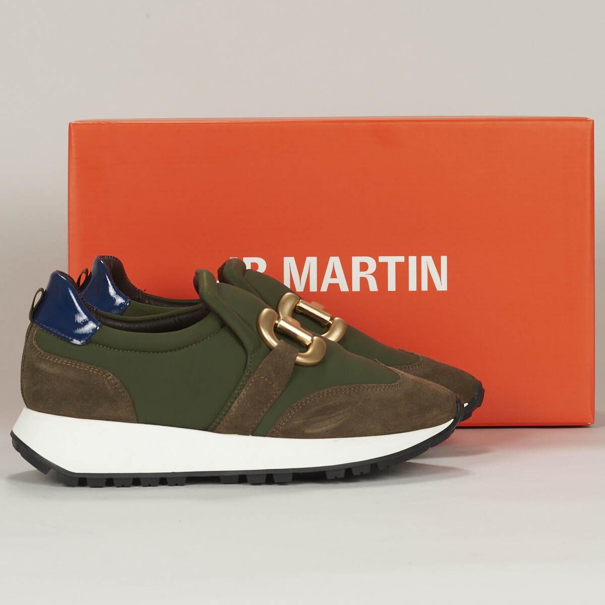 Xαμηλά Sneakers JB Martin FABIA
