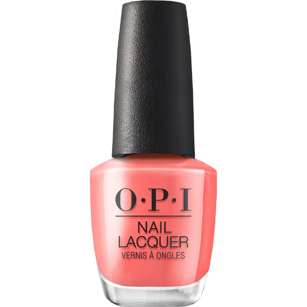 OPI Nail Lacquer Nail Polish Βερνίκι Νυχιών με Χρώμα που Διαρκεί 15ml - Bubblegum Goth