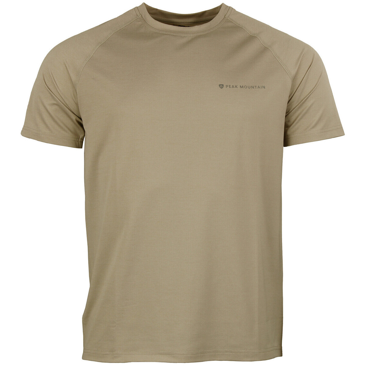 T-shirt με κοντά μανίκια Peak Mountain TEE-SHIRT TECHNIQUE CECACTUS HOMME
