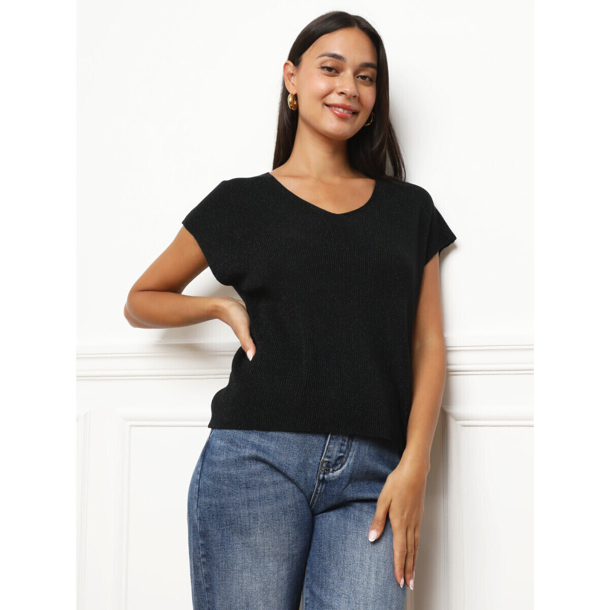 Πουλόβερ La Modeuse 79815_P189822