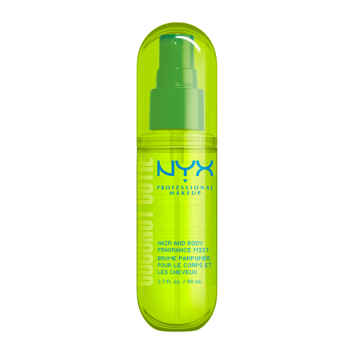 Hair & Body Fragrance Mist Coconut Cutie | 80ml