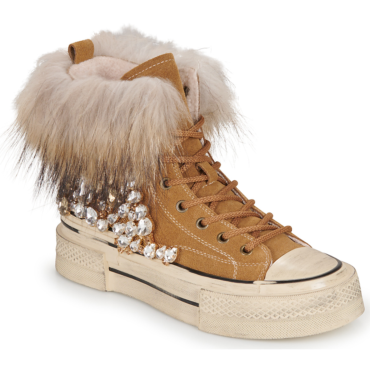 Ψηλά Sneakers NAN-KU GFD-04