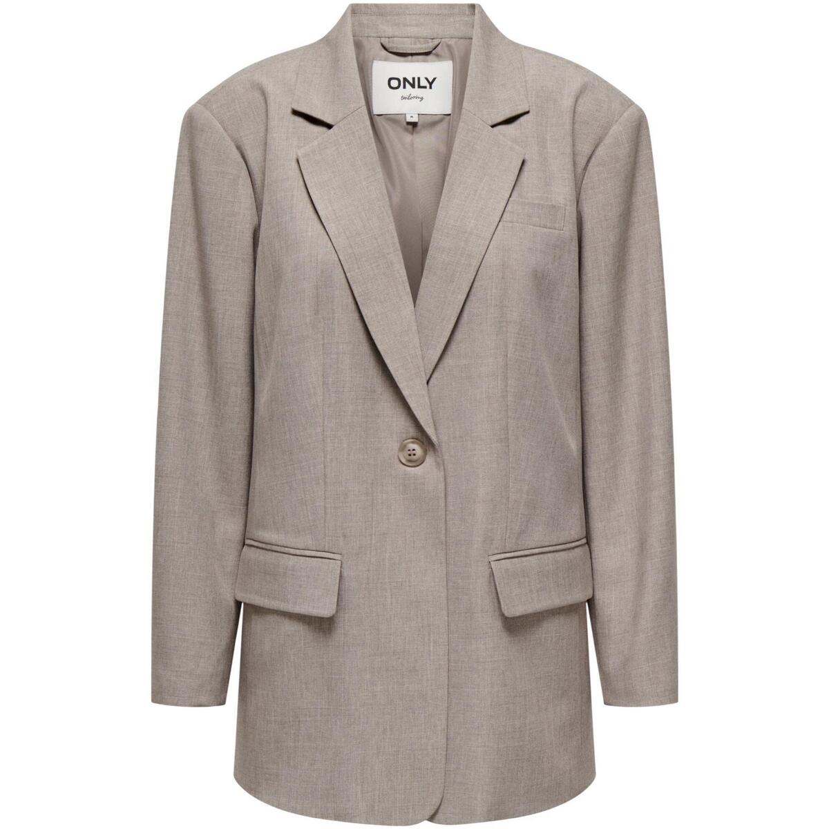 Σακάκι/Blazers Only Onllinda Ls Boyfr Mel Blazer Tlr Noos 15328158