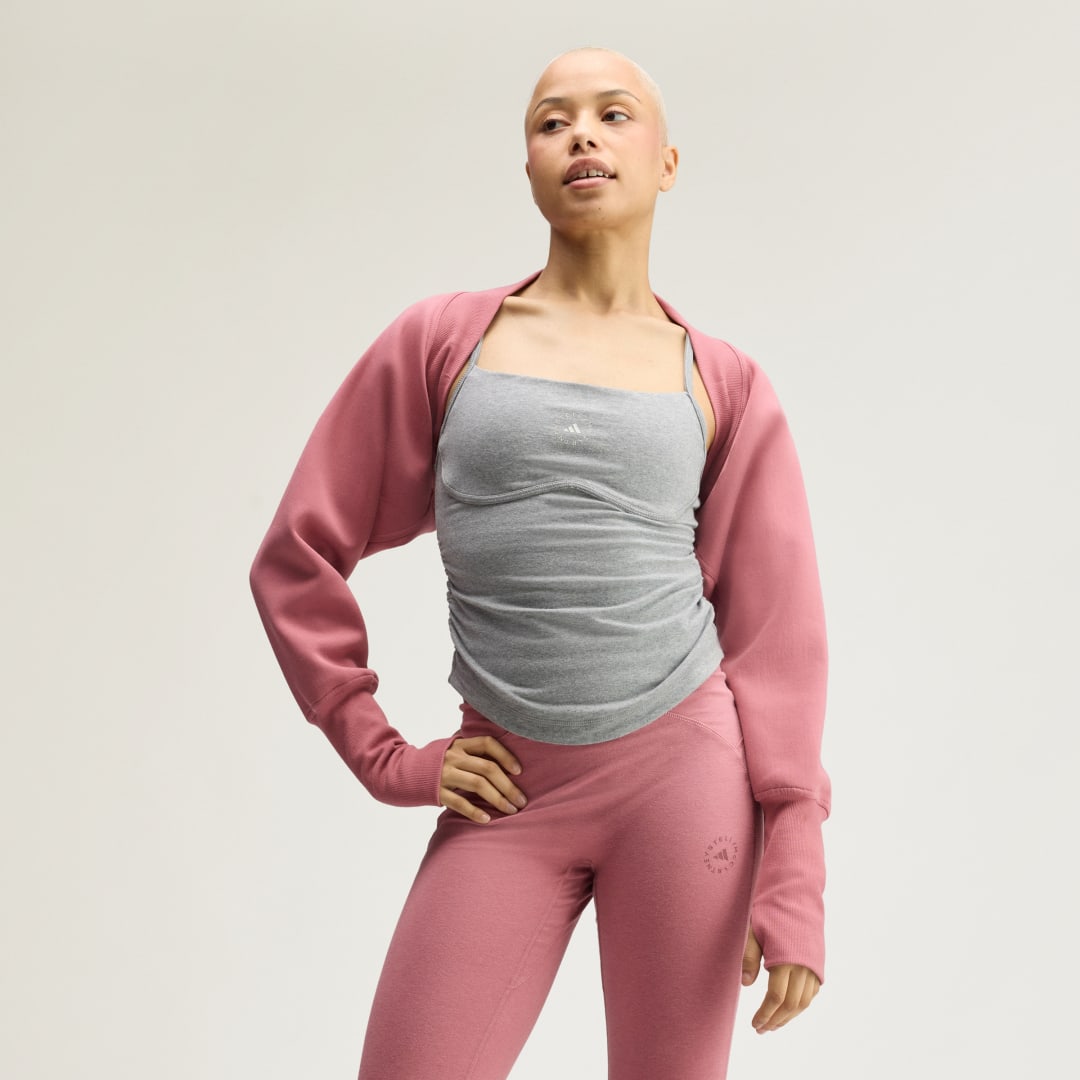 Μπολερό adidas by Stella McCartney Studio