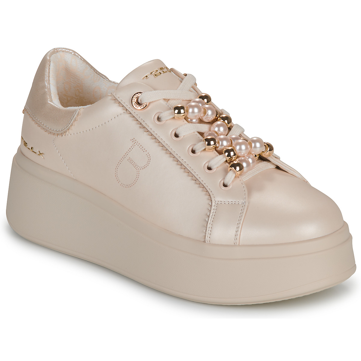 Xαμηλά Sneakers Tosca Blu CLARA