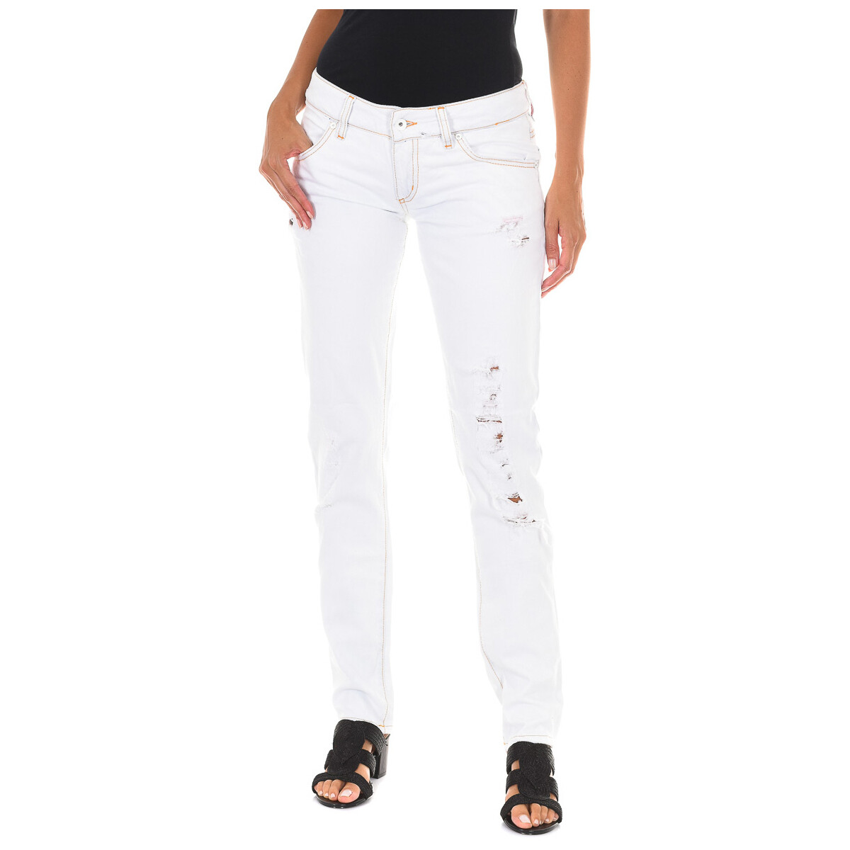 Skinny Τζιν Met E014152