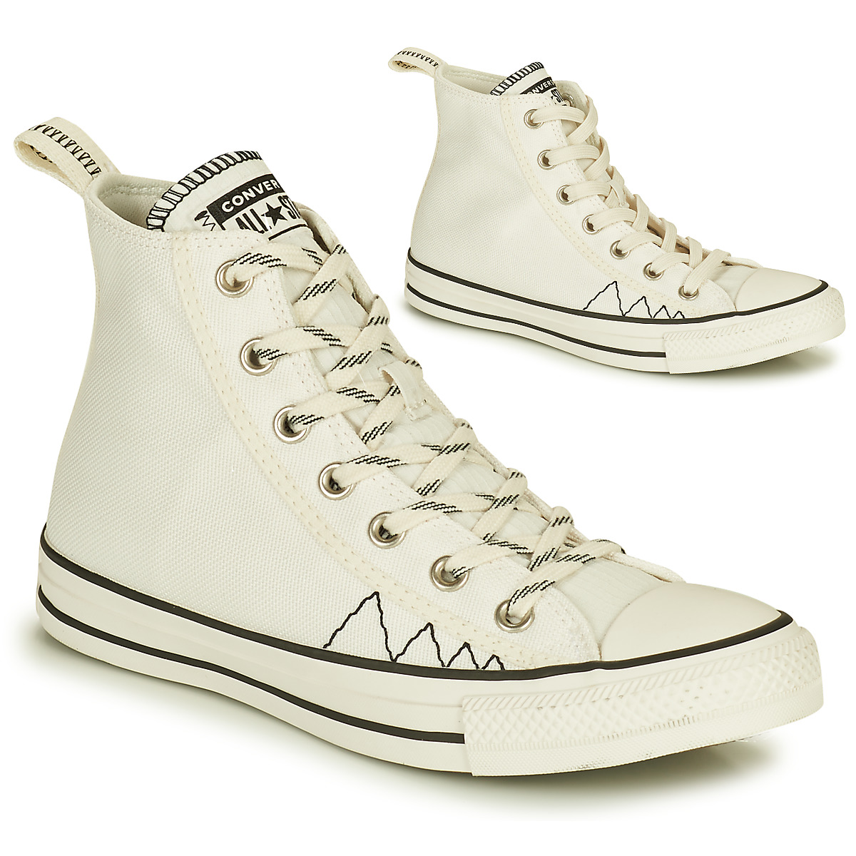 Ψηλά Sneakers Converse CHUCK TAYLOR HI